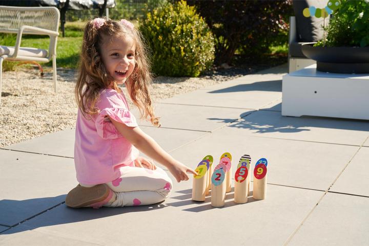 Actual product image Eichhorn EH Outdoor, Wurfspiel Stäbe