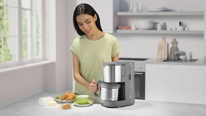 Image du produit Braun PurShine KF 1505 (grau/edelstahl)