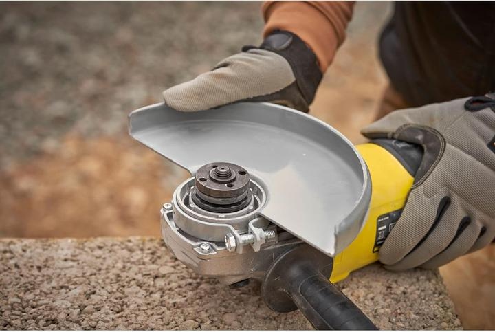 Actual product image Stanley ST ANGLE GRINDER 230mm 2000W FMEG232 (230 mm)