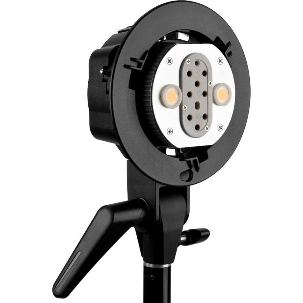 Godox AD200 Twin head (Godox), Blitzgerät, Schwarz