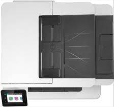 Actual product image HP LaserJet Pro MFP 4102fdw (Laser, Black and white)