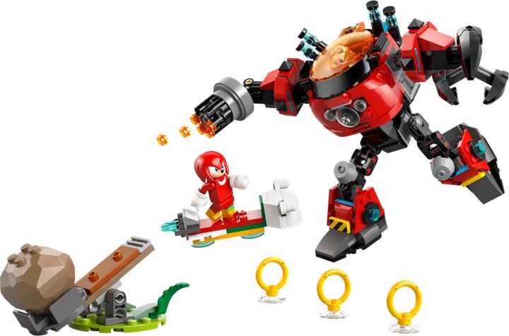Produktbild LEGO Knuckles vs. Dr. Eggmans Egg Crusher Mech