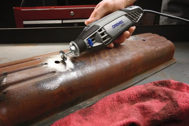 Produktbild Dremel Mehrzweck-Zubehörset 150 tlg.