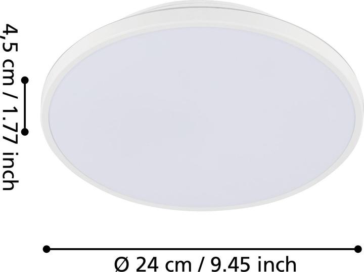 Produktbild EGLO Crespillo (1600 lm)