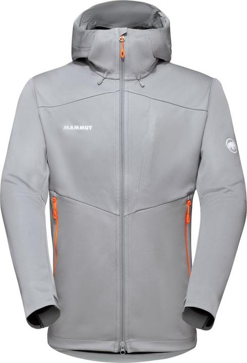 Produktbild Mammut Ultimate VII SO Hooded Jacket Men (S)