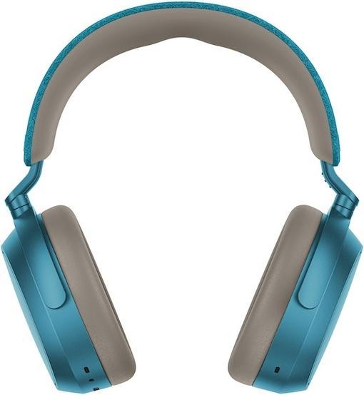Actual product image Sennheiser Momentum 4 Wireless (ANC, 60 h, Cable, Wireless)