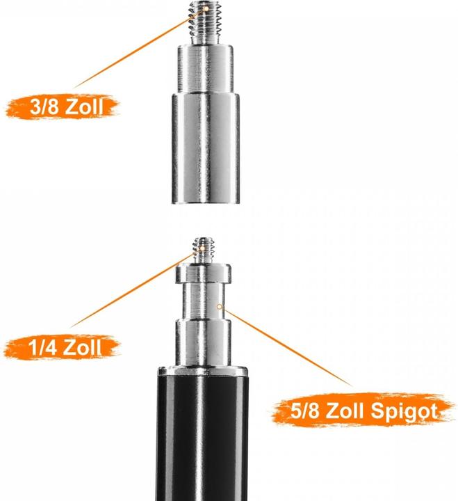 Produktbild Walimex Farbset (Ringlicht)