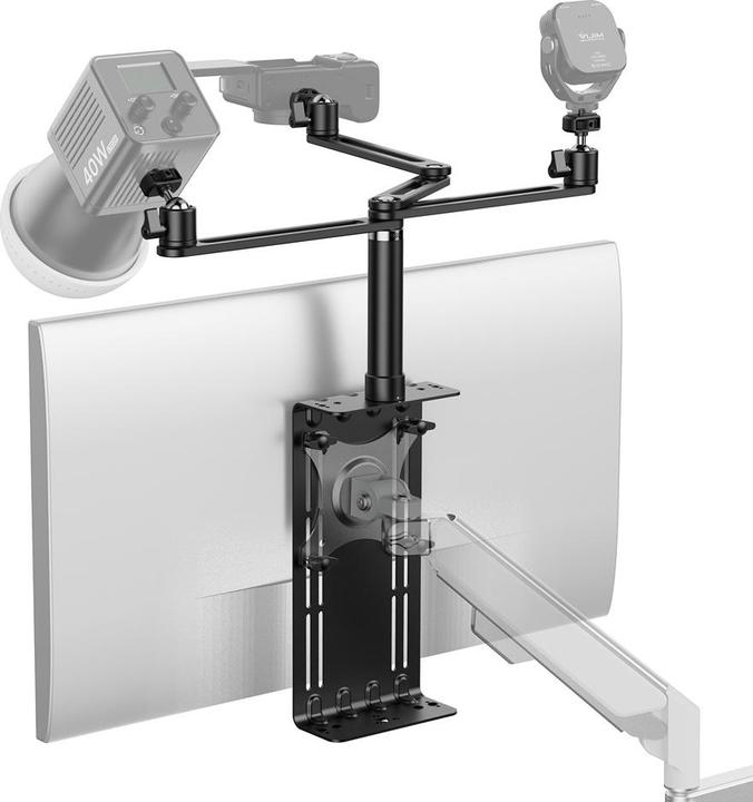Actual product image Ulanzi Monitor VESA expansion bracket (Wall)