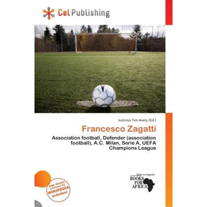 Francesco Zagatti, Ratgeber