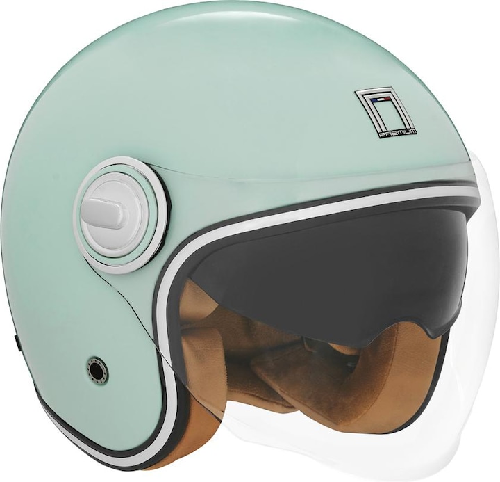 Nox Premium jet-motorradhelm heritage