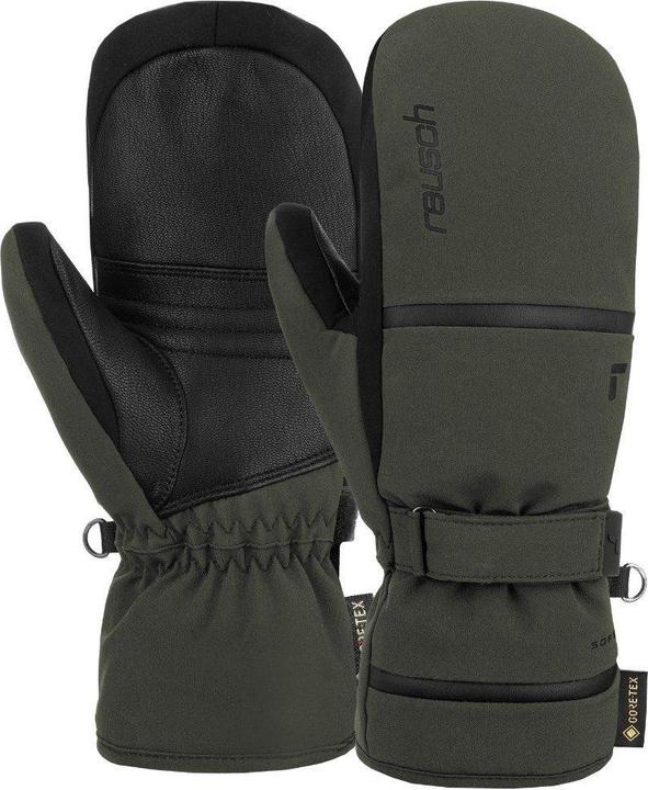 Olive brûlée, Noir