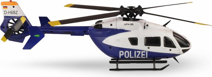 Produktbild Amewi AFX-135 POLIZEI 4-KANAL HELIKOPTER 6G RTF