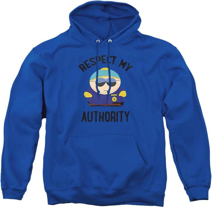 Produktbild Ubisoft Respect My Authority Kapuzenpullover (M)