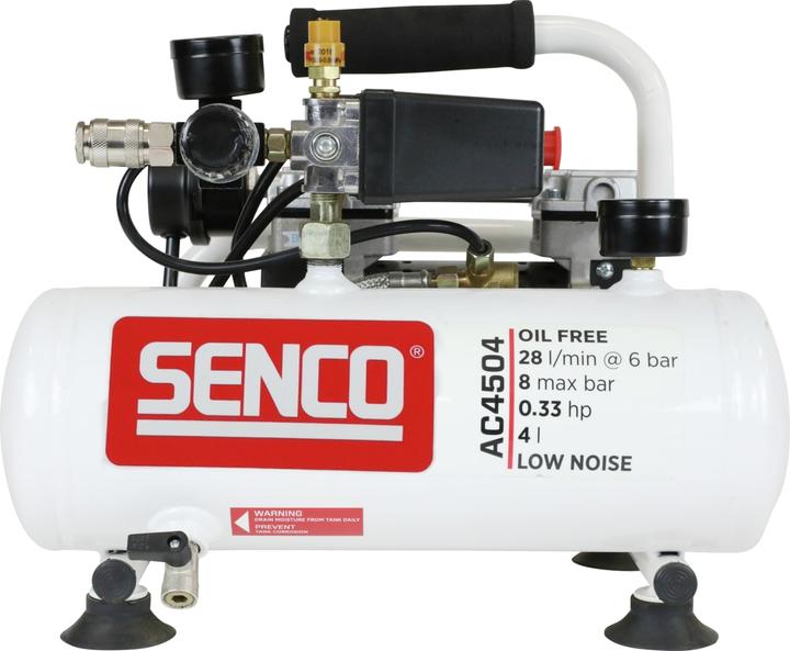 Produktbild Senco AC4504 (8 Bar, 4 l)