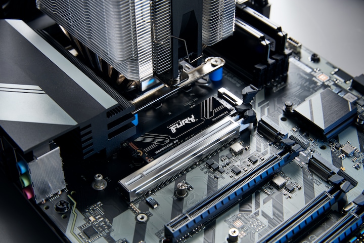 Productafbeelding Kingston FURY Renegade G5 (2048 GB, M.2 2280)