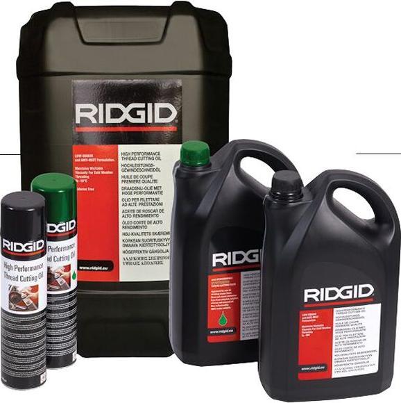 Image du produit Ridgid Huile de taraudage 600 (600 ml)