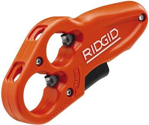 Productafbeelding Ridgid Pijpsnijder (350 mm)