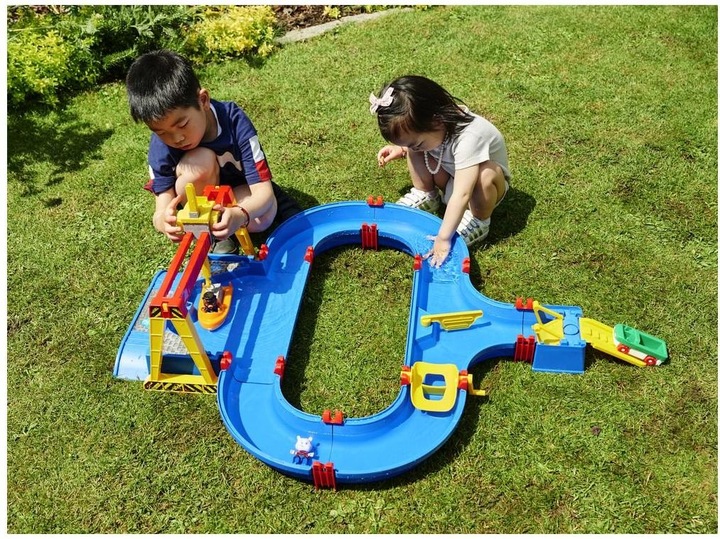 Immagine prodotto Aquaplay ContainerPort