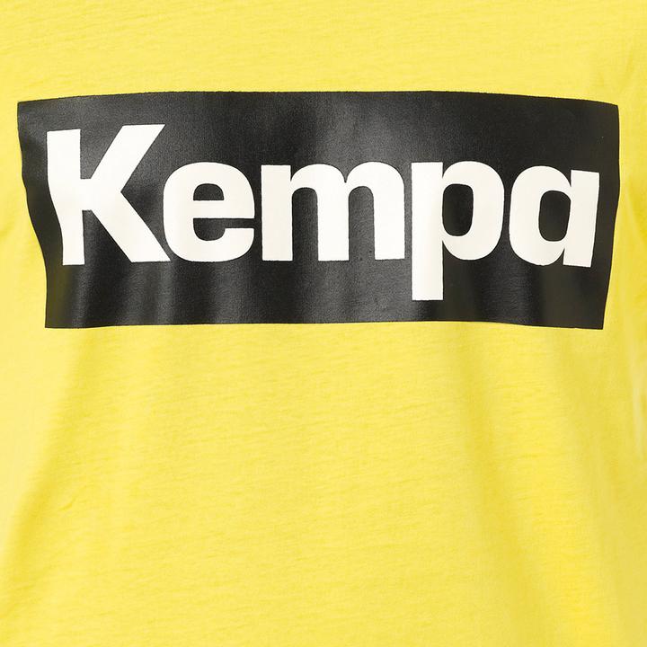 Actual product image Kempa Promo T-Shirt (S)