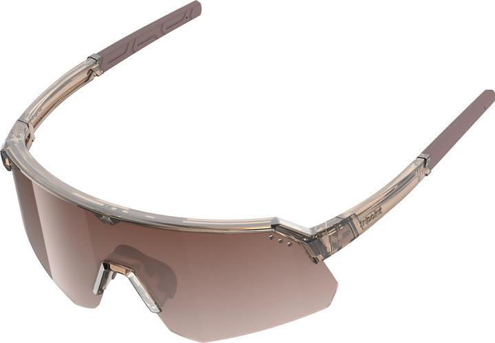Produktbild Tripoint 001 Treriksröset (shiny transp brown-gradient, Shiny Transparant Braun-Grau)