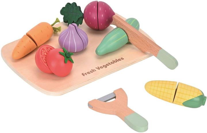 Spielba Vegetable cutting set