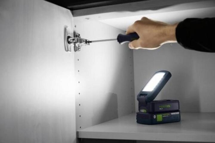 Actual product image Festool Battery-powered work light KAL C (1200 lm)