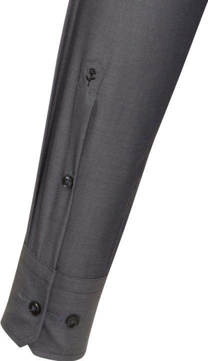 Immagine prodotto Seidensticker Hemd Modern Fit Kent grigio (42)