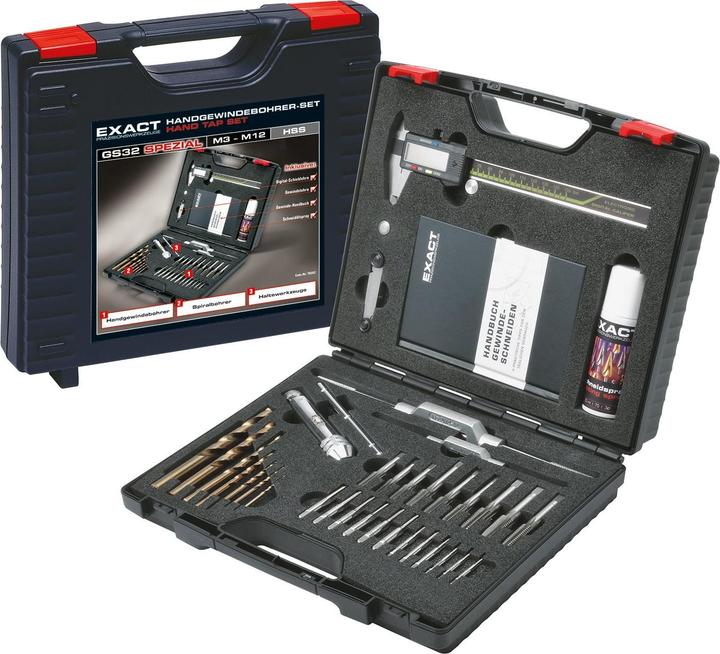 Image du produit Exact Jeu de robinets à main 32 pièces