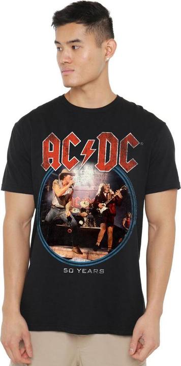 Image du produit AC/DC - T-shirt TOUR - Homme (L)