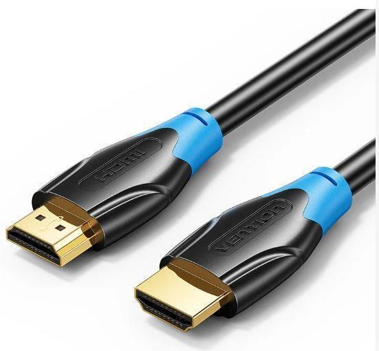 Produktbild Vention Cable HDMI AACBE 0,75m (black) (0.75 m)