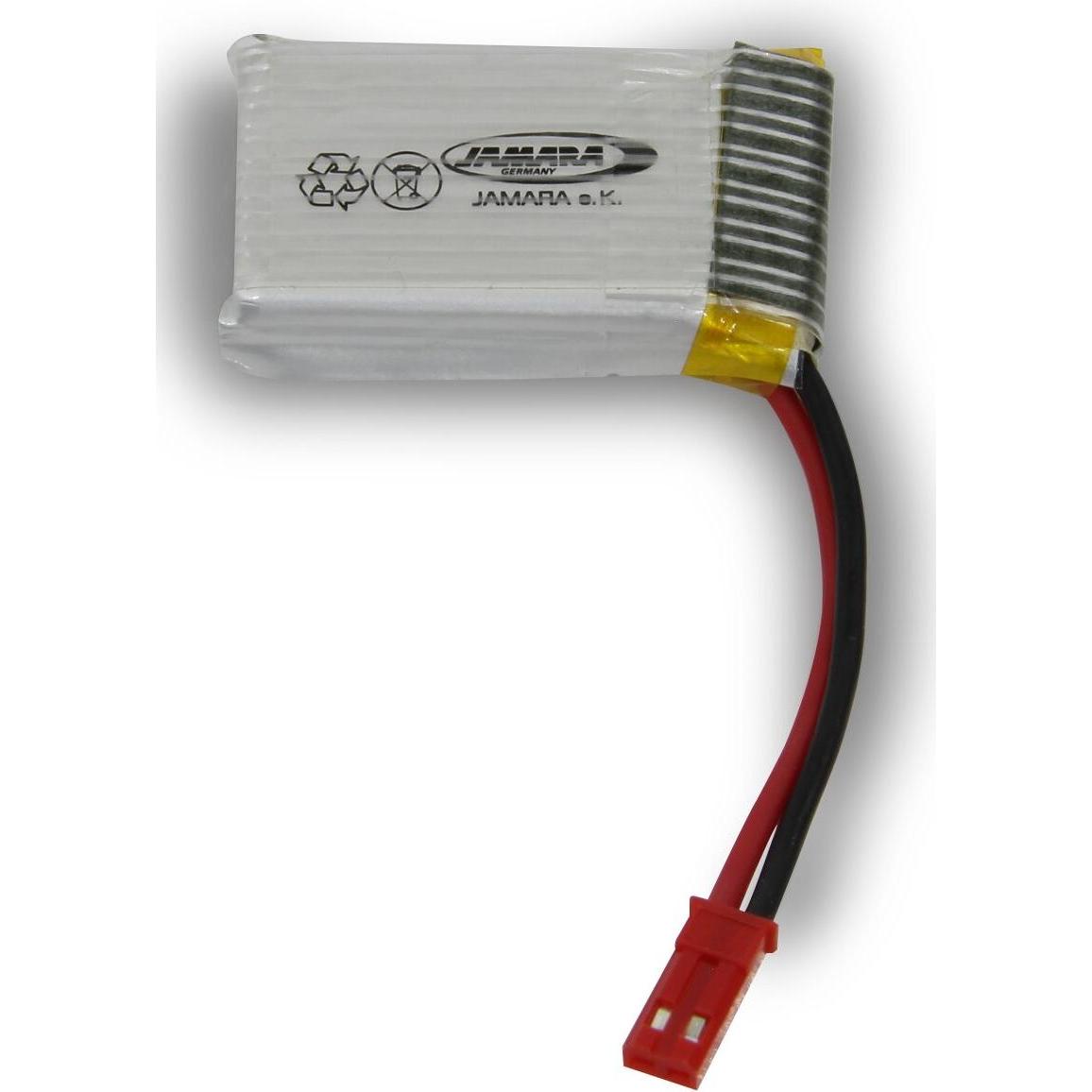 Jamara Akku JQC Lipo 3,7V 650mAh 2,41Wh (3.70 V, 650 mAh)