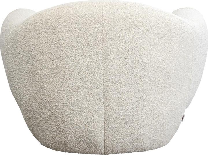 Produktbild Kare Design Sessel Dreamy Boucle Creme