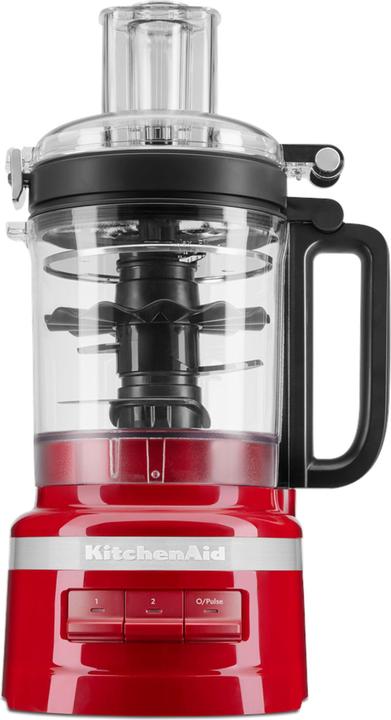 Actual product image KitchenAid 5KFP0921EER kokende keukenmachine 250 W 2,1 l Rood (2100 ml, 250 W)
