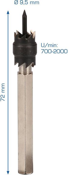 Actual product image Brilliant Tools BT516001