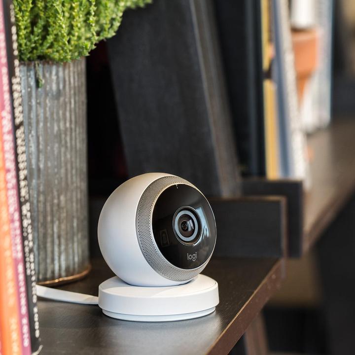 Image du produit Logitech Cercle (1920 x 1080 Pixels)