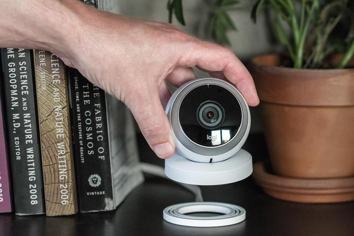 Image du produit Logitech Cercle (1920 x 1080 Pixels)