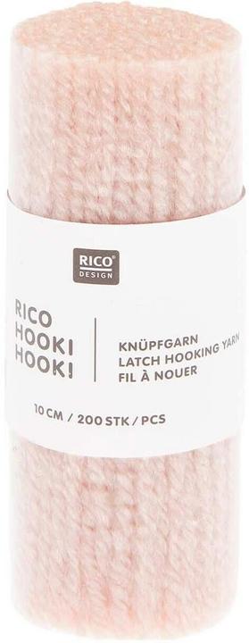 Produktbild Rico Design Hooki Knüpfgarn Puder