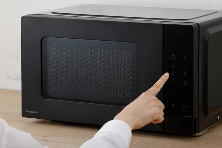 Image du produit Panasonic Microgolfoven Solo Nne48nbmepg (25 l)