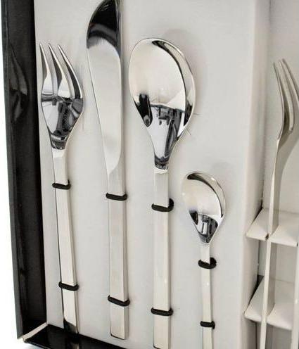 Productafbeelding Alessi Colombina (24 Stuk, Bestekset)