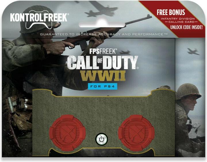 Image du produit KontrolFreek FPS Freek COD WWII, Xbox One (Xbox One X)