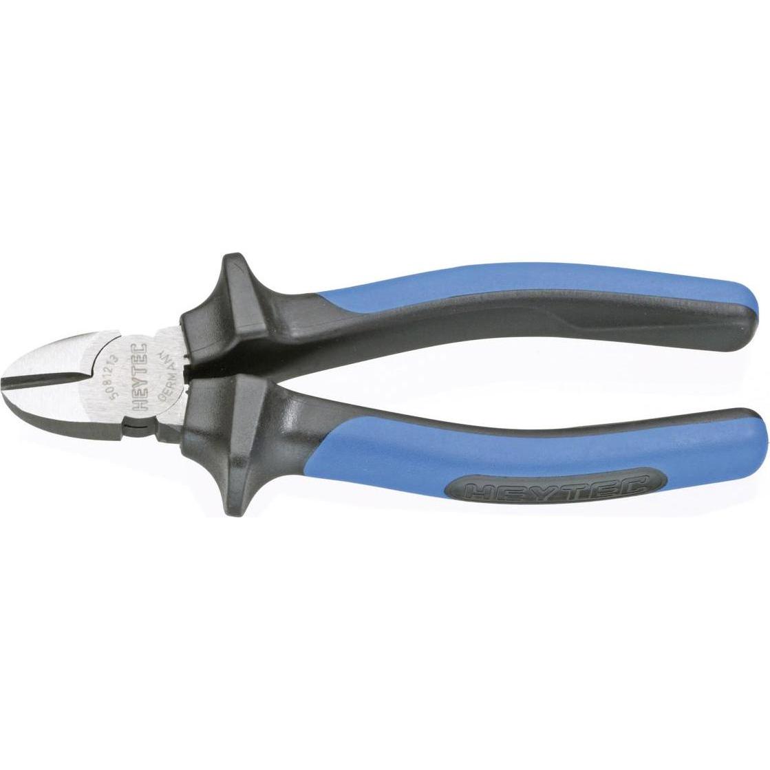 HEYTEC, Bolzenschneider + Seitenschneider, Seitenschneider, schwedische Form, DIN ISO 5749 160 mm (160 mm)