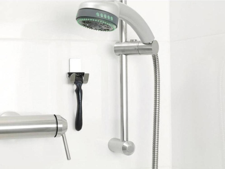 Actual product image tesa Shaver holder Zoom