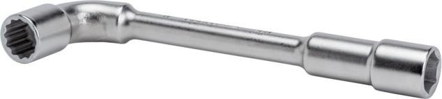 Image du produit Bahco 17mm DOUBLE END SOCKET WRENCH (17 mm)