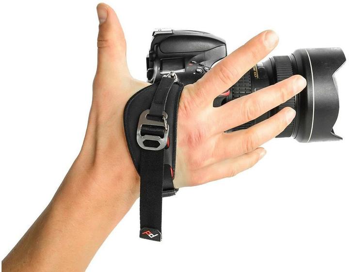 Actual product image Peak Design Clutch CL-3 (Wrist strap)