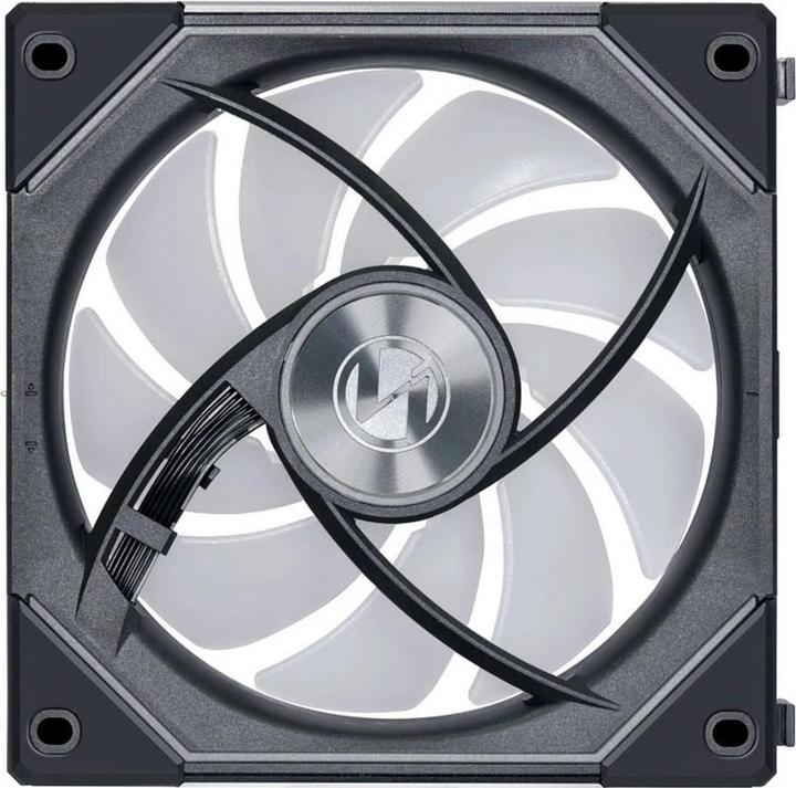 Actual product image Lian-Li UNI FAN SL-INF Reverse Blade (120 mm, 1x)