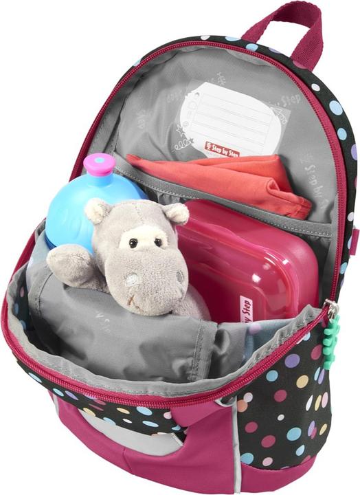 Produktbild Step by Step Rucksack-Set Rucksack-Set KIGA MINI