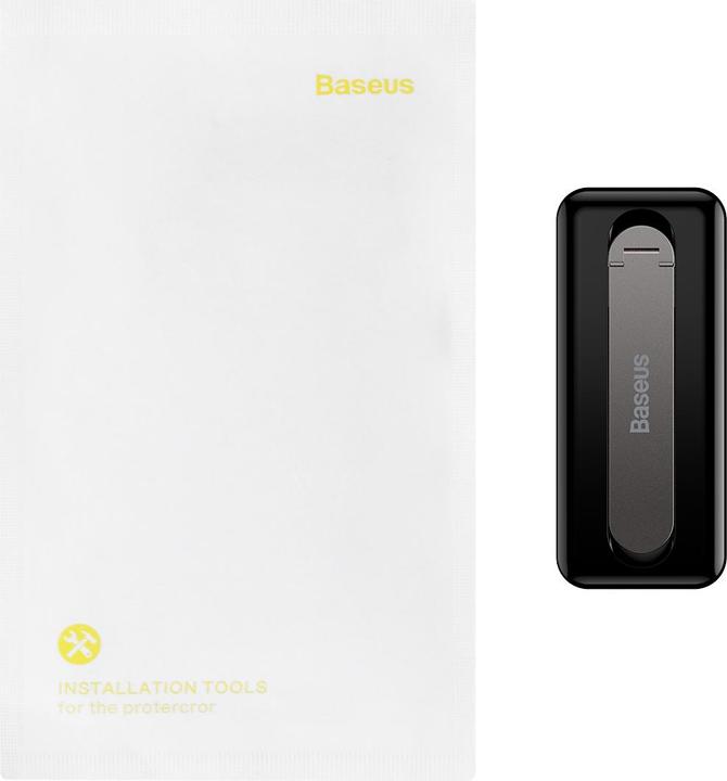 Actual product image Baseus Foldable Bracket Black
