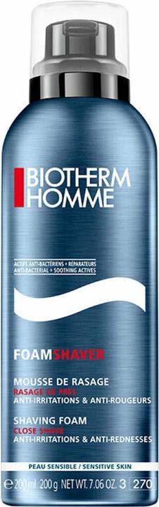 Biotherm Mousse à raser Homme (200 ml, Mousse à raser)