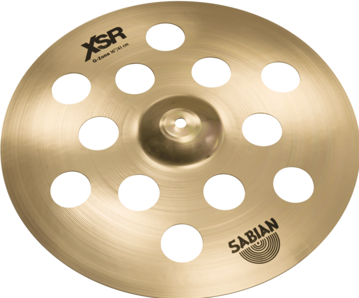 Immagine prodotto Sabian SA XSR O-Zone Crash 16 (16", Bacinella)