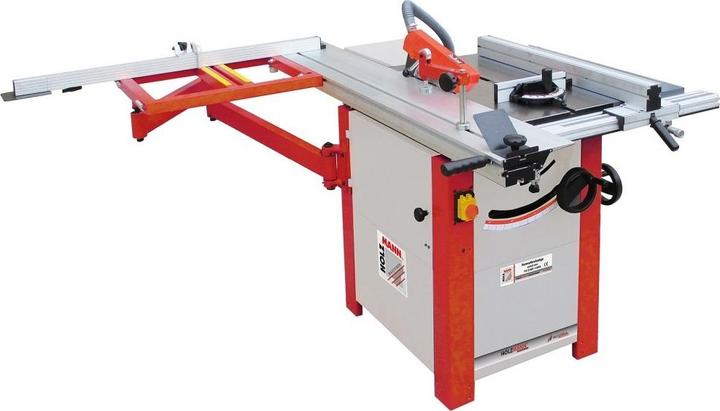 Actual product image Holzmann panel saw